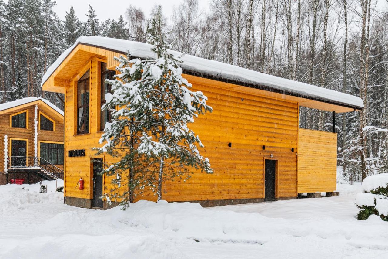 Загородный Клуб Лафа Villa โดโมเดโดโว ภายนอก รูปภาพ